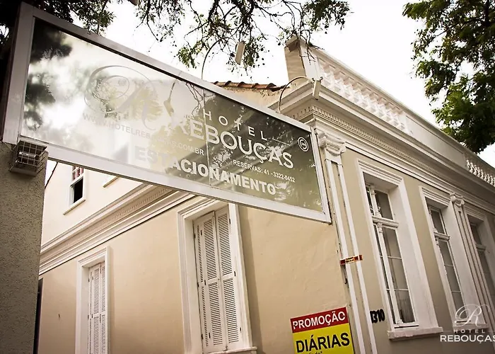 Hotel Reboucas