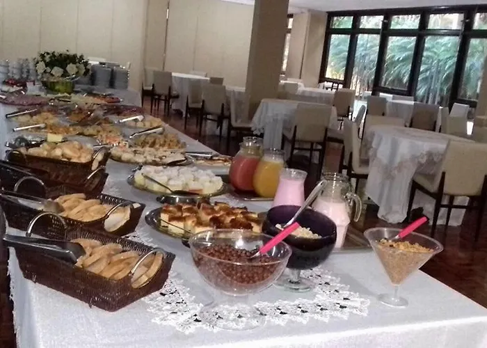 Caioba Praia Hotel
